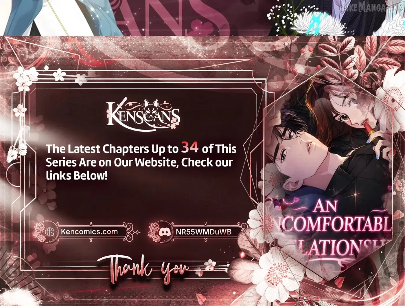 An Awkward Relationship Chapter 28 page 42 - 
