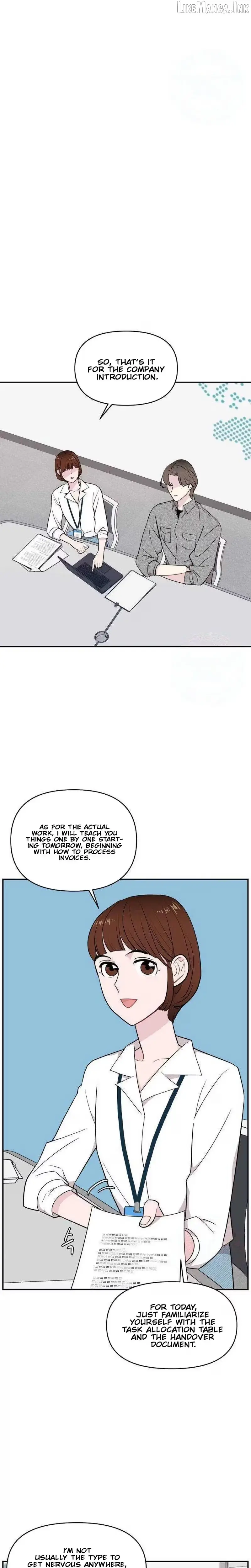 An Awkward Relationship Chapter 28 page 9 - 