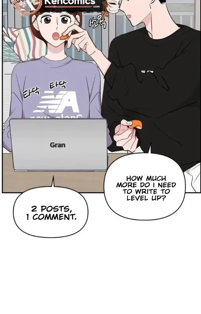 An Awkward Relationship Chapter 29 page 110 - 