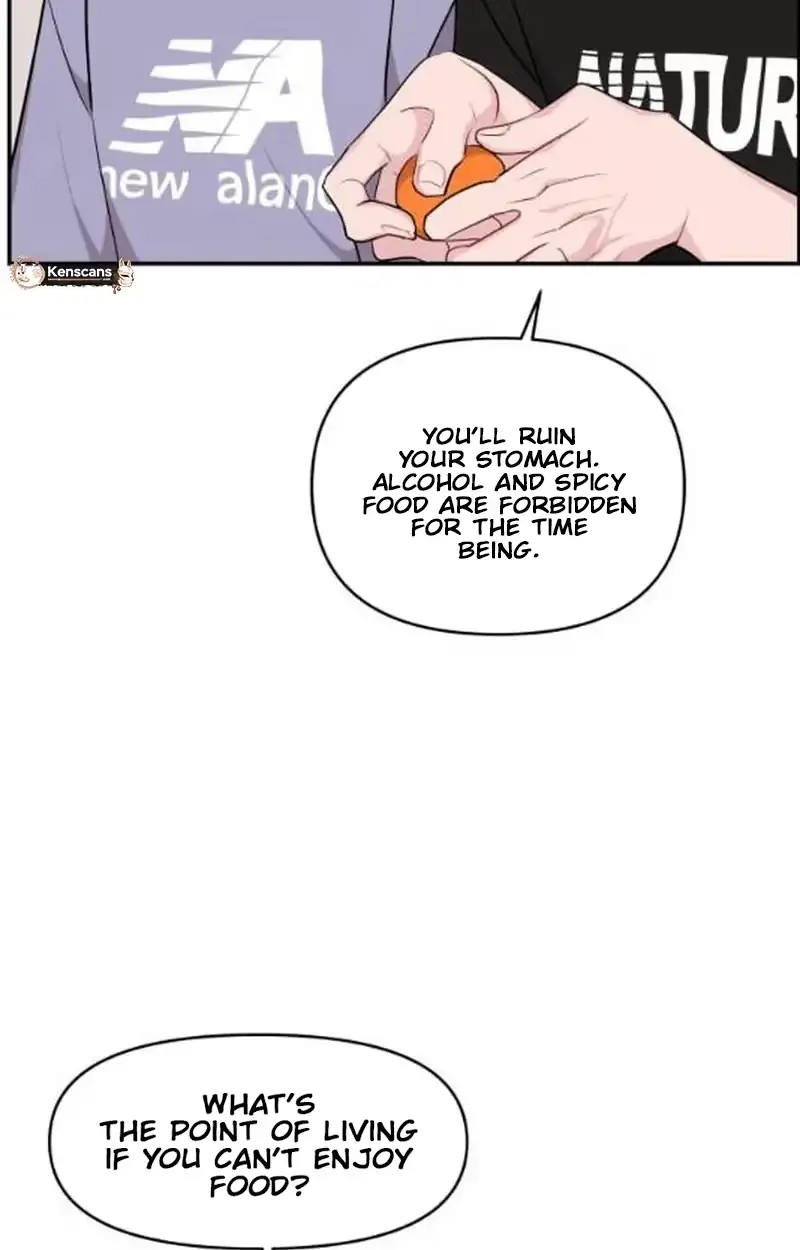 An Awkward Relationship Chapter 29 page 112 - 