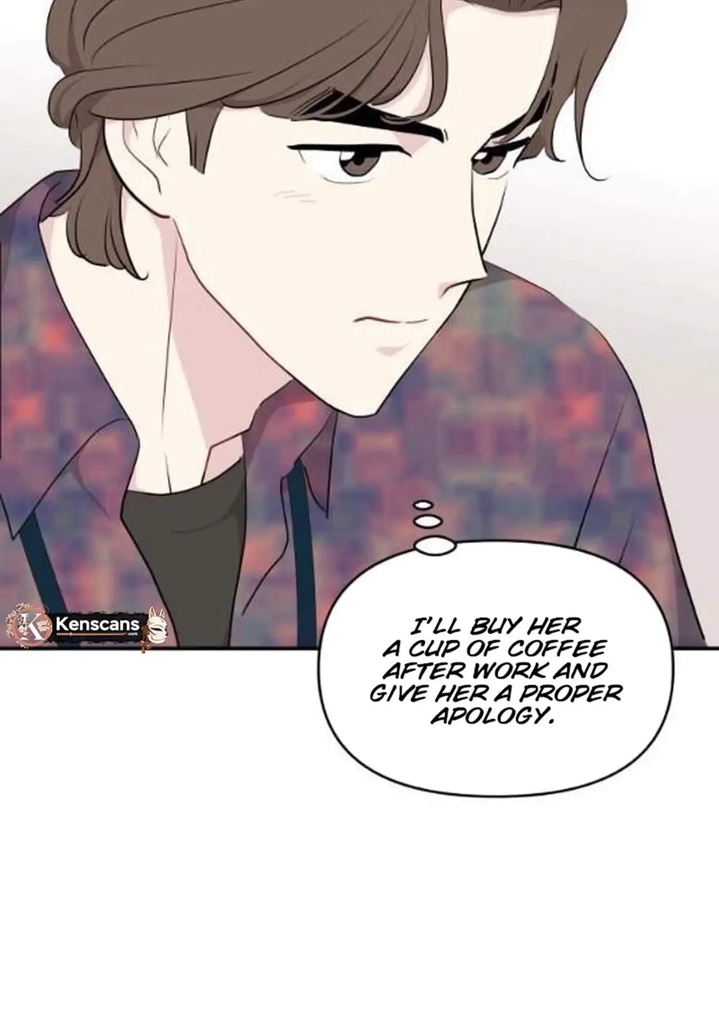 An Awkward Relationship Chapter 29 page 141 - 