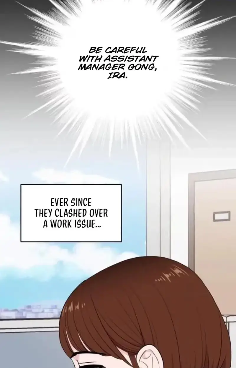 An Awkward Relationship Chapter 29 page 10 - 