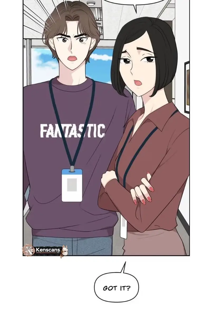 An Awkward Relationship Chapter 29 page 92 - 