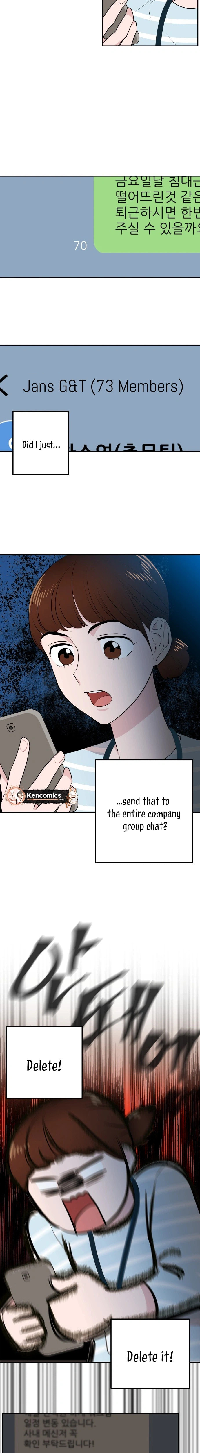 An Awkward Relationship Chapter 3 page 13 - 