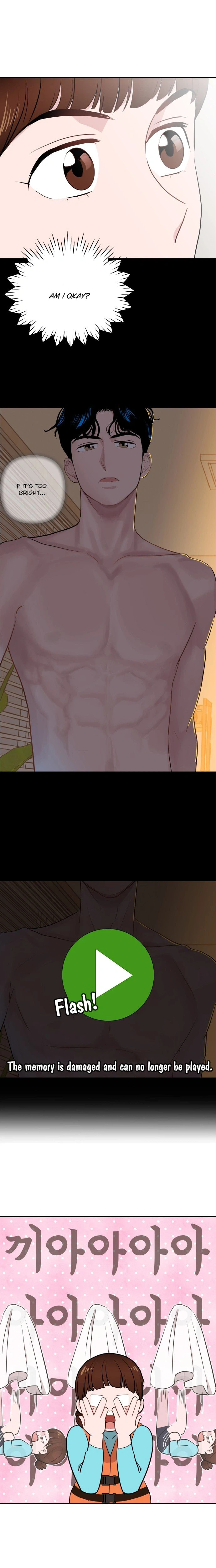 An Awkward Relationship Chapter 4 page 14 - 