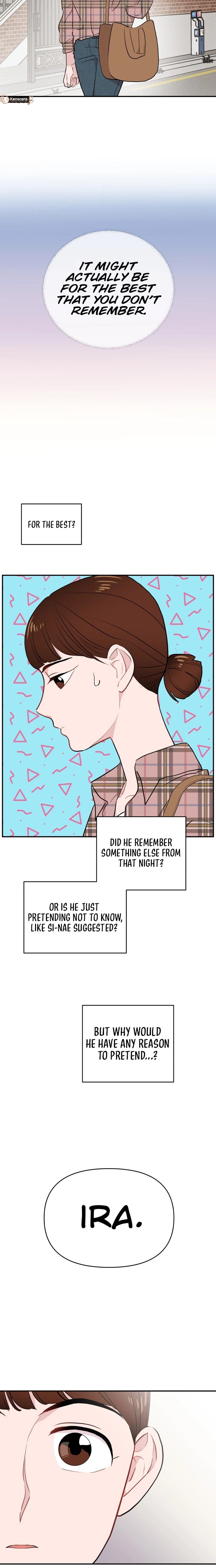 An Awkward Relationship Chapter 5 page 22 - 