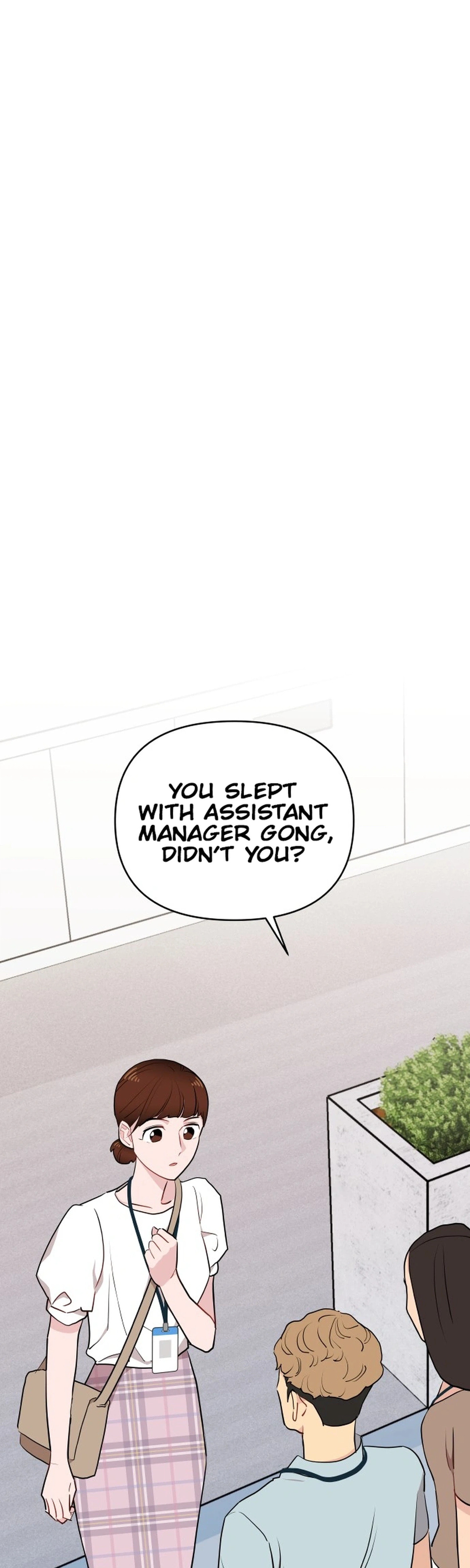 An Awkward Relationship Chapter 6 page 2 - 