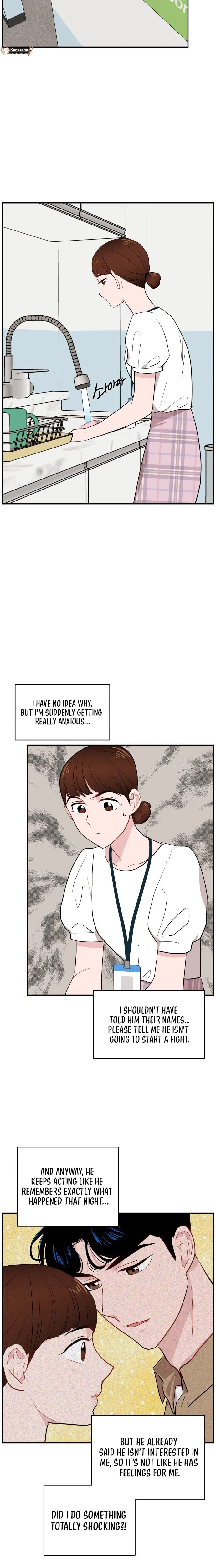 An Awkward Relationship Chapter 6 page 25 - 