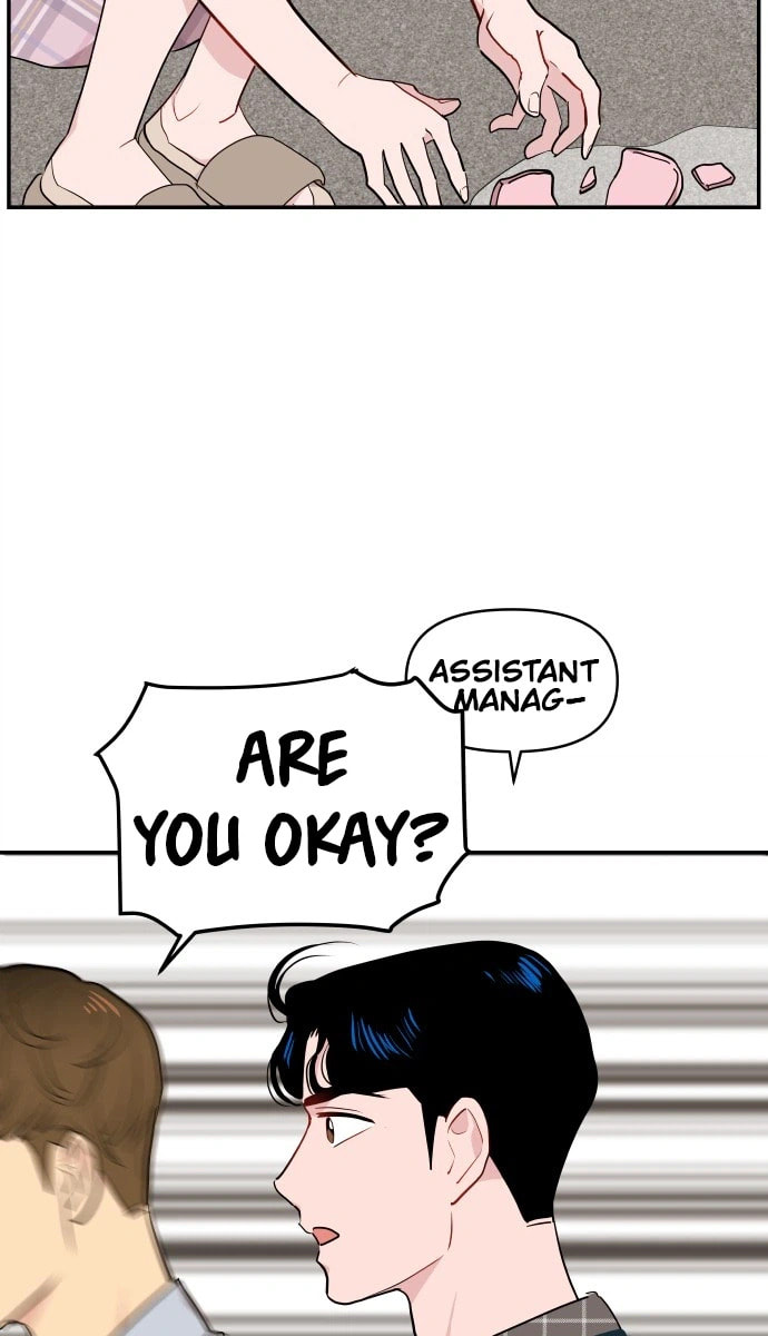 An Awkward Relationship Chapter 6 page 30 - 