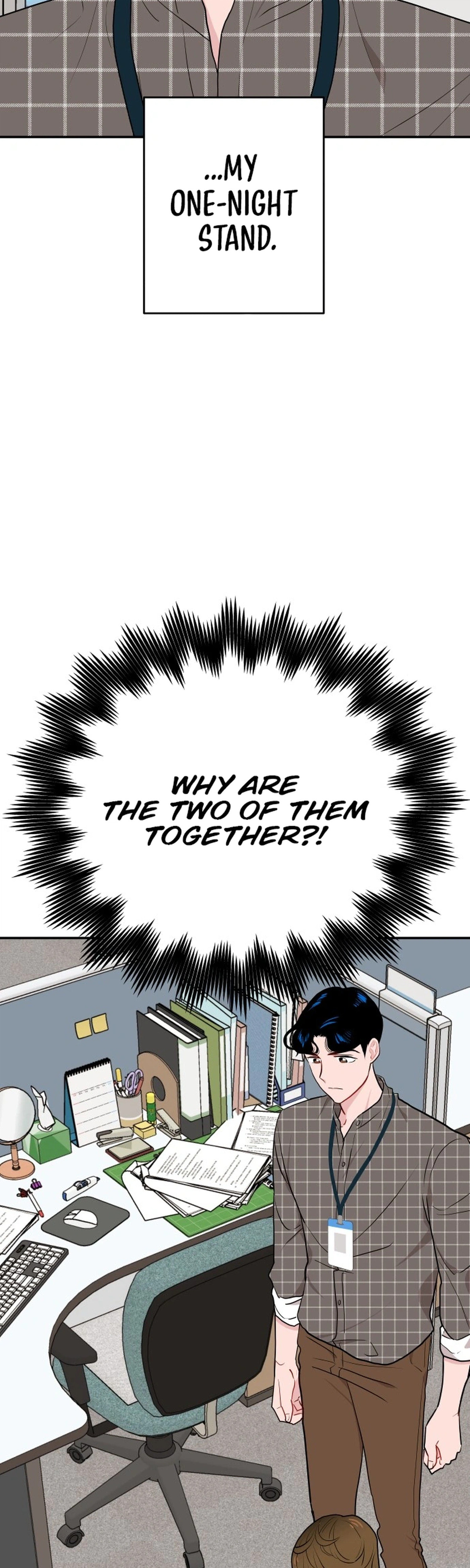 An Awkward Relationship Chapter 6 page 35 - 