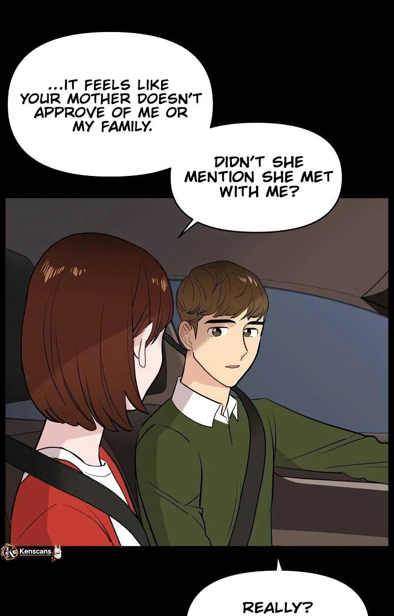 An Awkward Relationship Chapter 9 page 37 - 