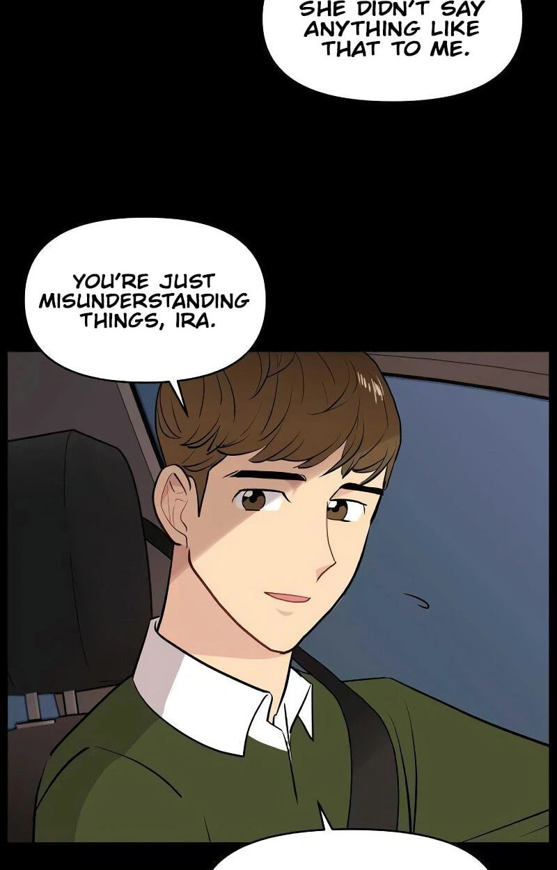 An Awkward Relationship Chapter 9 page 38 - 