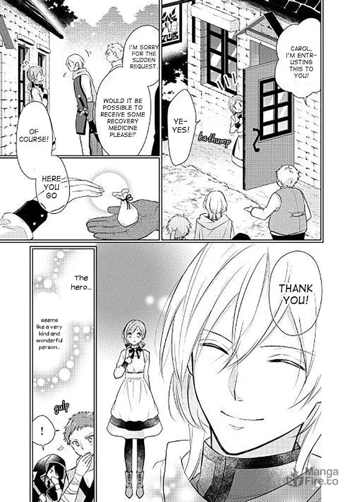 Read An E-Rank Apothecarist chapter 1 image 5 on Lezhin