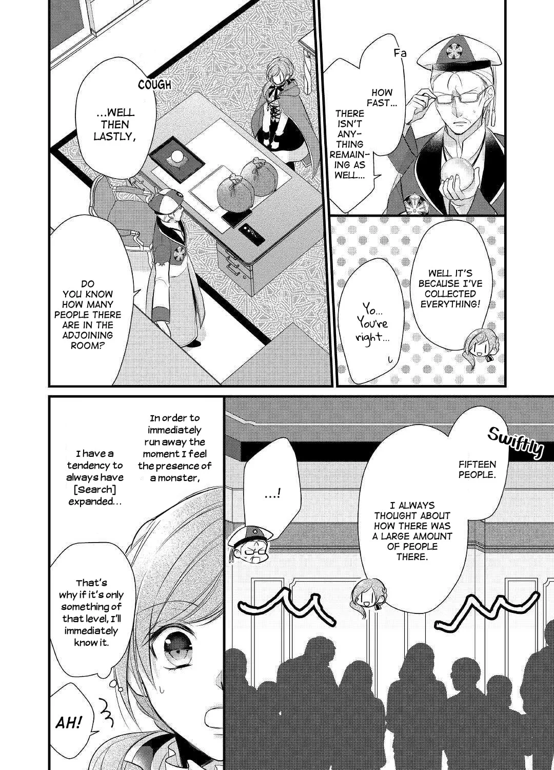Read An E-Rank Apothecarist chapter 10 image 26 on Lezhin