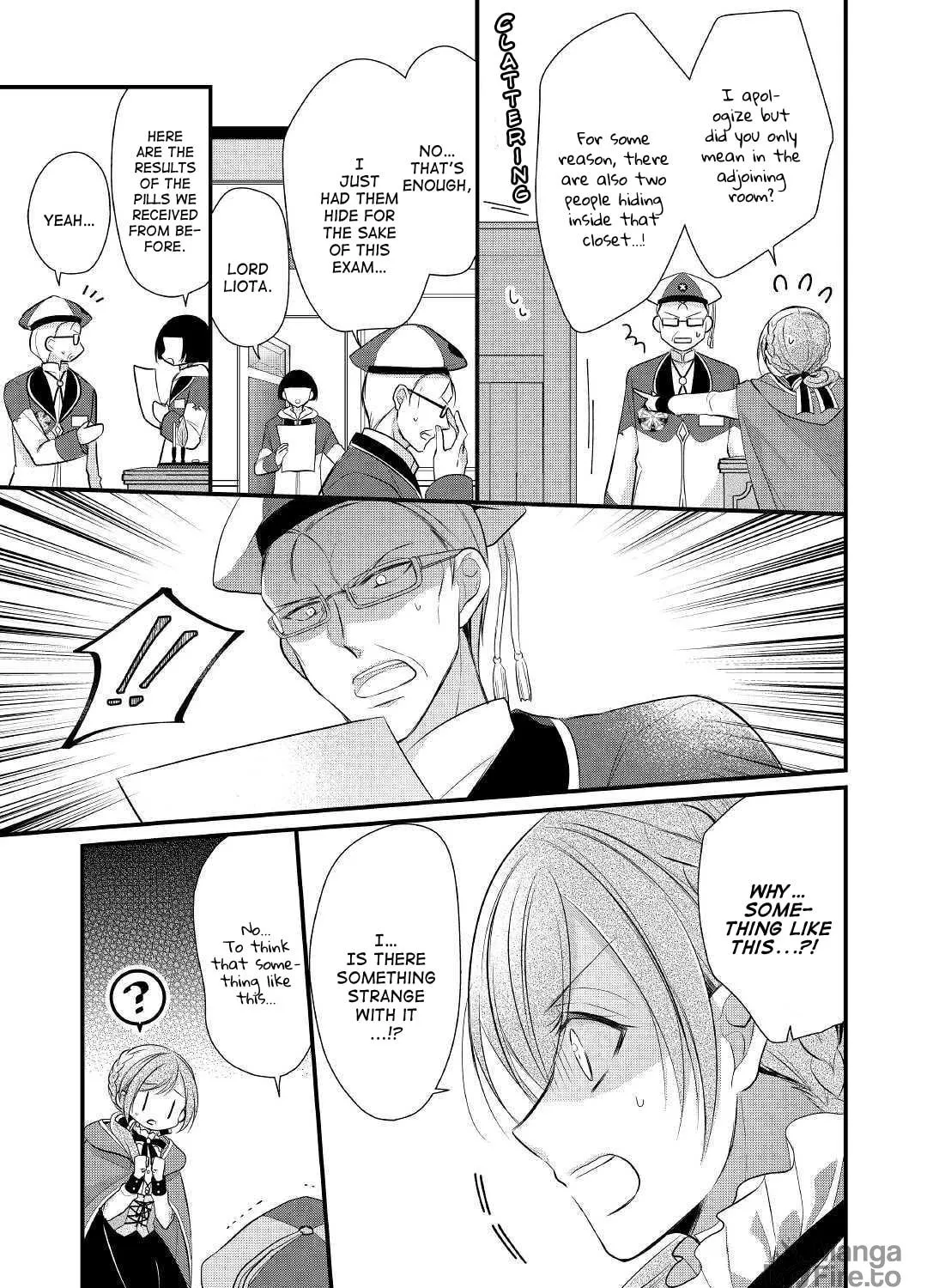 Read An E-Rank Apothecarist chapter 10 image 28 on Lezhin
