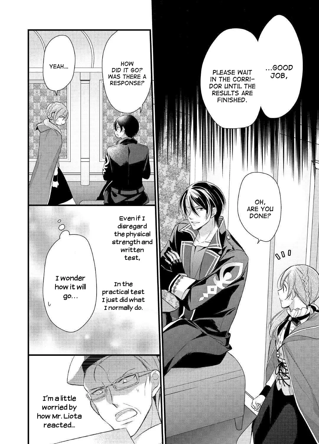 Read An E-Rank Apothecarist chapter 10 image 30 on Lezhin