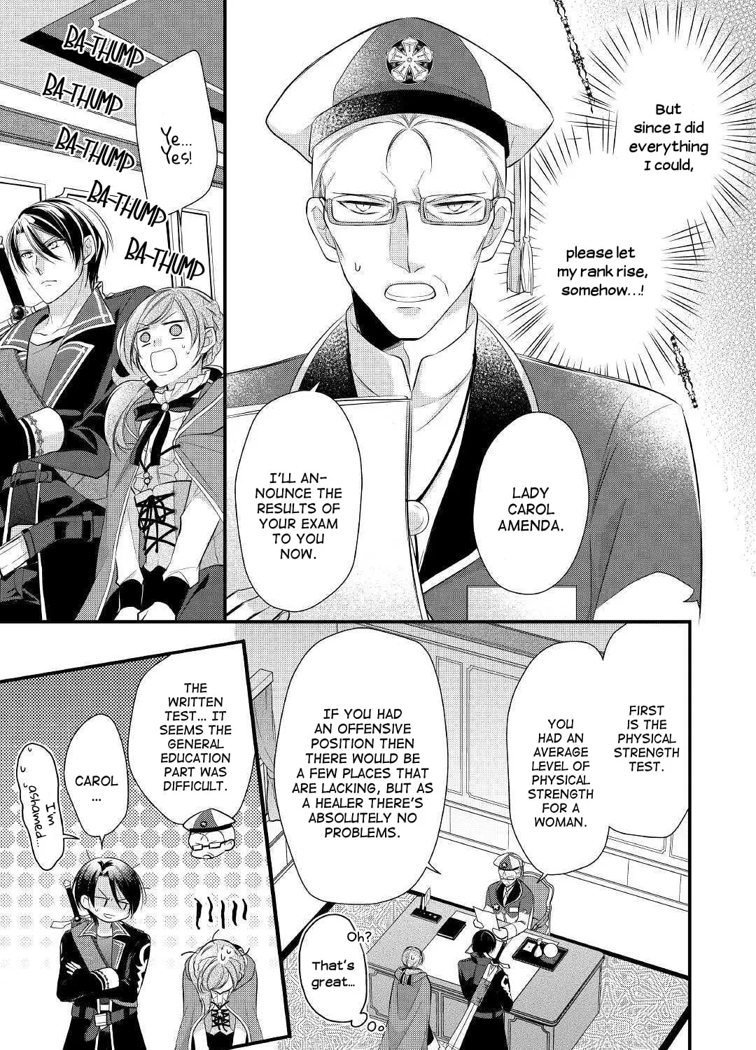 Read An E-Rank Apothecarist chapter 10 image 32 on Lezhin