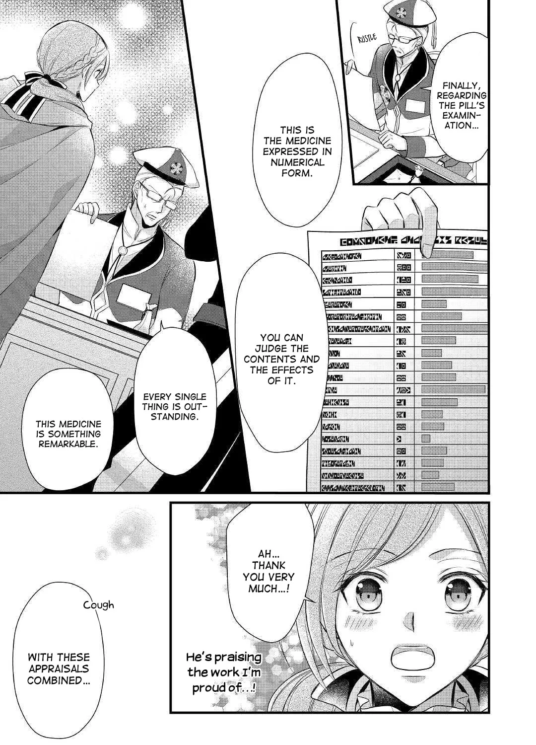 Read An E-Rank Apothecarist chapter 10 image 36 on Lezhin