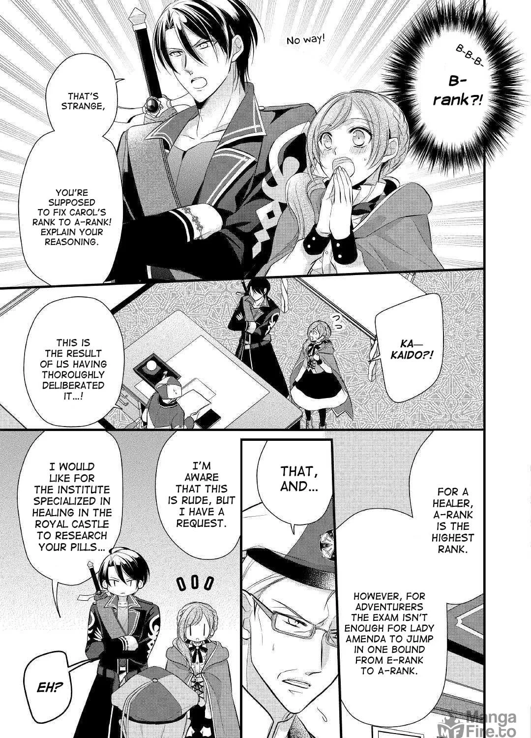 Read An E-Rank Apothecarist chapter 10 image 40 on Lezhin