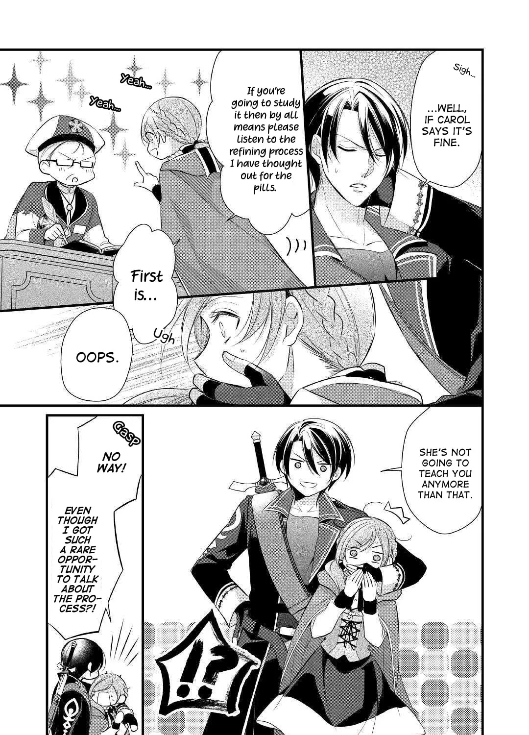 Read An E-Rank Apothecarist chapter 10 image 44 on Lezhin