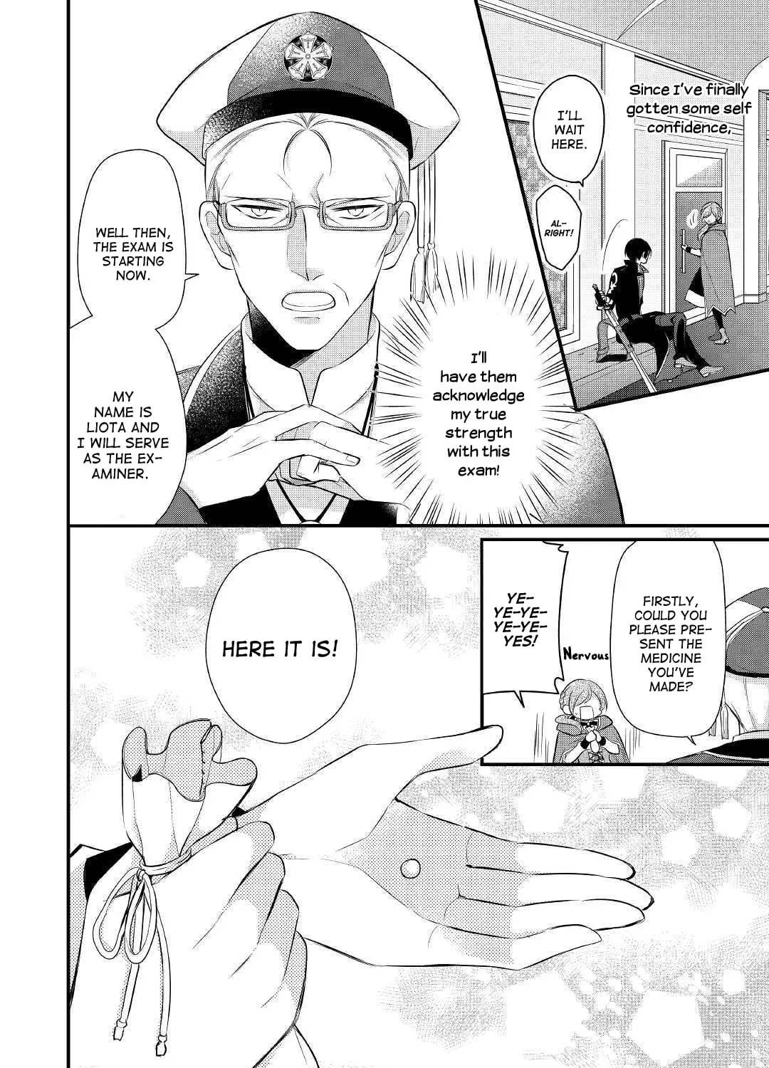 Read An E-Rank Apothecarist chapter 10 image 6 on Lezhin