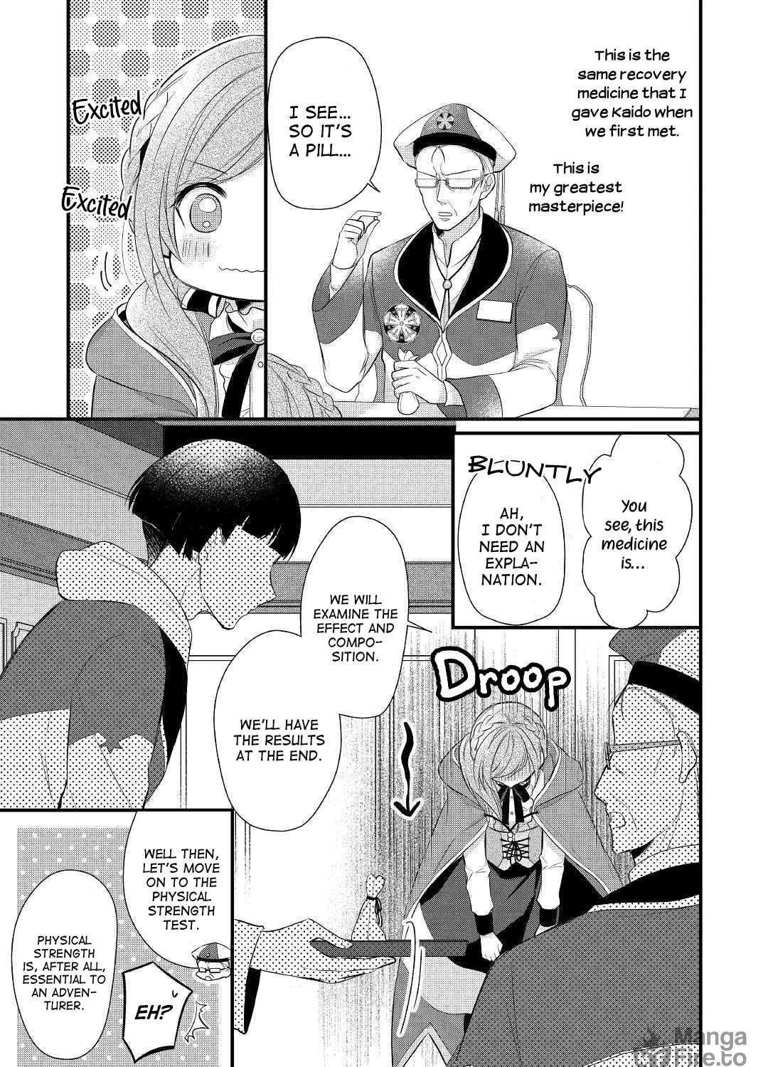 Read An E-Rank Apothecarist chapter 10 image 8 on Lezhin