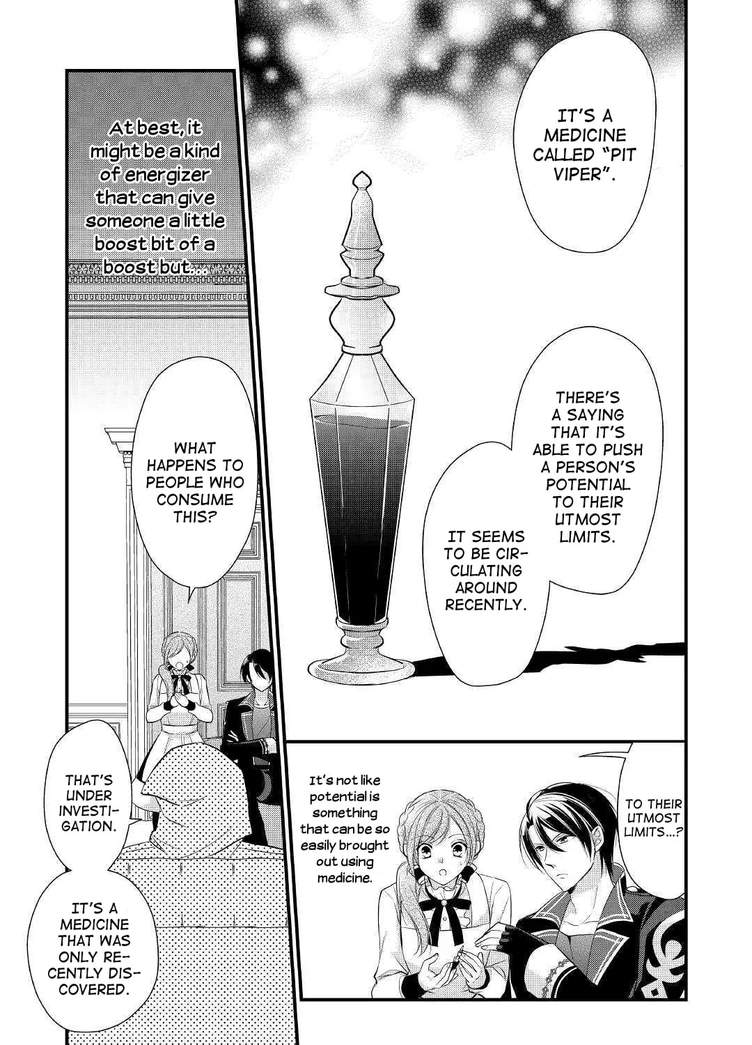 Read An E-Rank Apothecarist chapter 11 image 32 on Lezhin