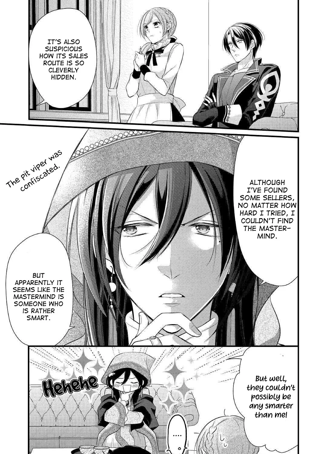 Read An E-Rank Apothecarist chapter 11 image 36 on Lezhin