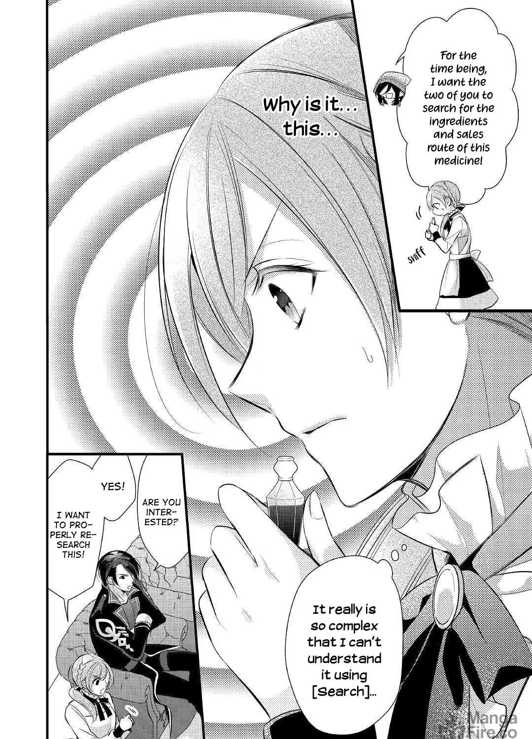Read An E-Rank Apothecarist chapter 11 image 38 on Lezhin