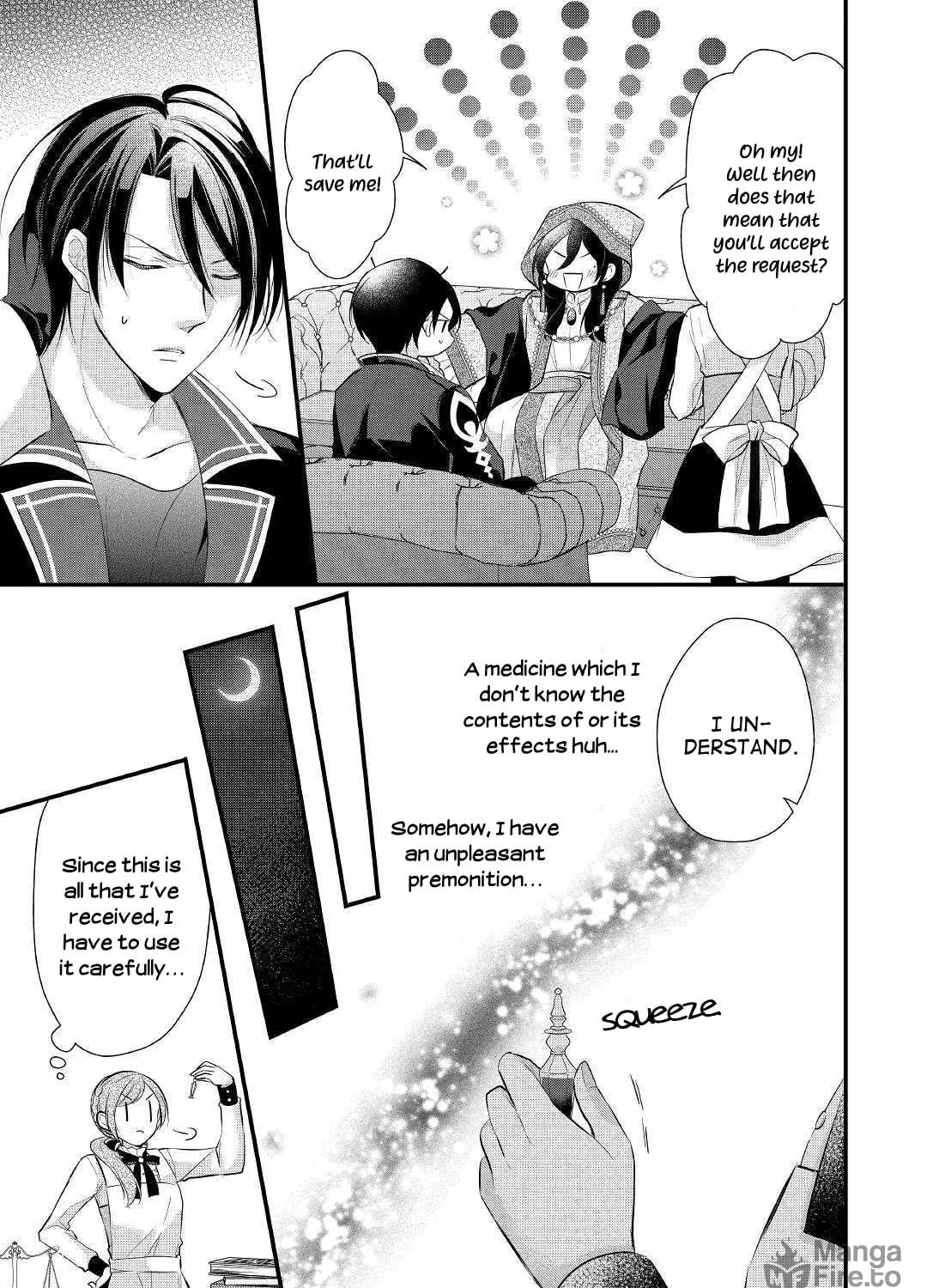 Read An E-Rank Apothecarist chapter 11 image 40 on Lezhin