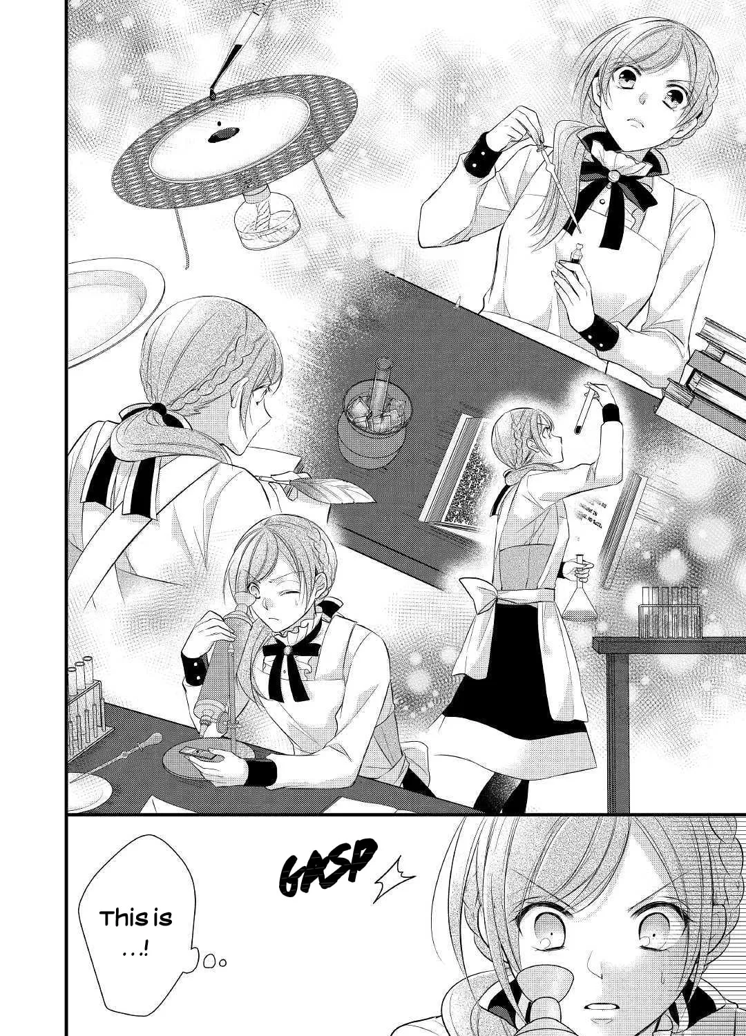 Read An E-Rank Apothecarist chapter 11 image 42 on Lezhin
