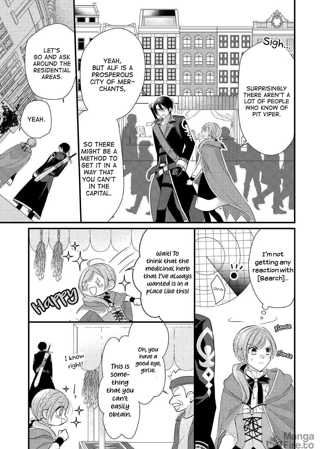Read An E-Rank Apothecarist chapter 11 image 52 on Lezhin