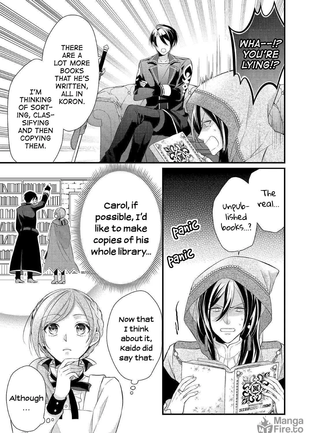 Read An E-Rank Apothecarist chapter 11 image 8 on Lezhin