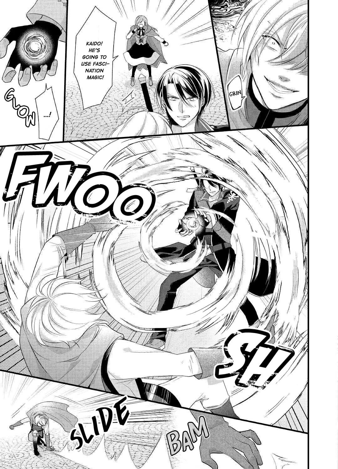 Read An E-Rank Apothecarist chapter 12 image 12 on Lezhin