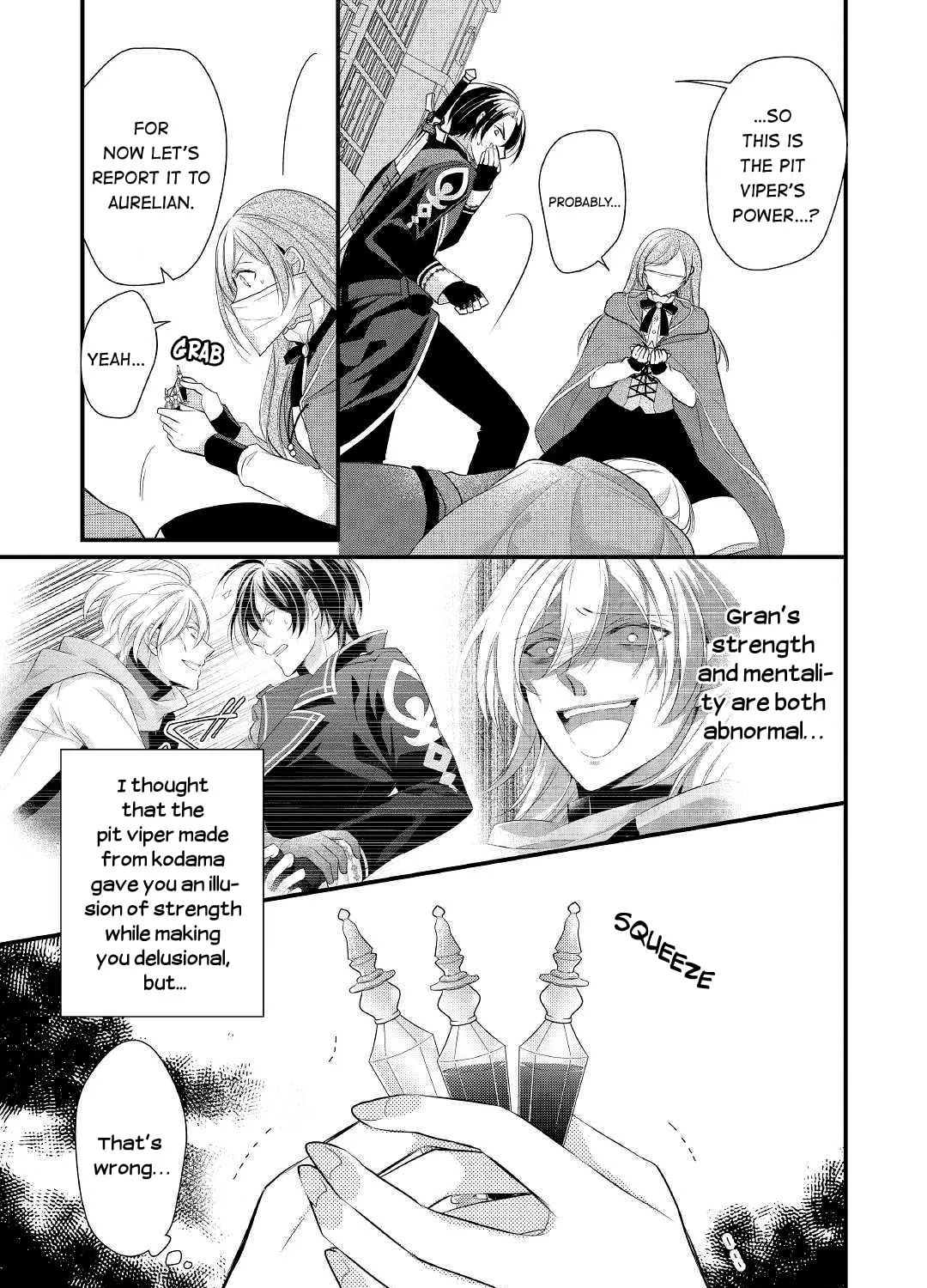 Read An E-Rank Apothecarist chapter 12 image 24 on Lezhin