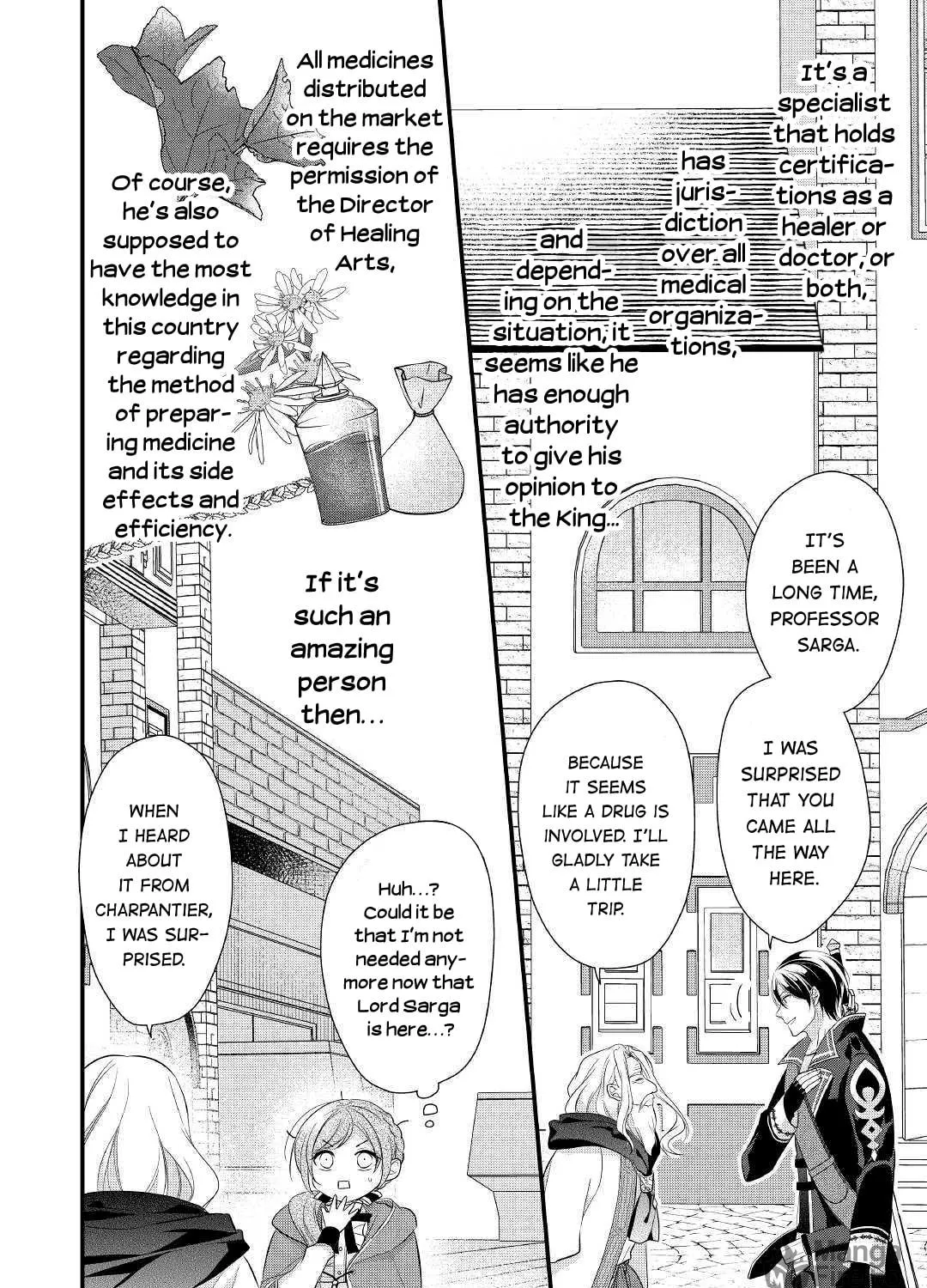 Read An E-Rank Apothecarist chapter 12 image 38 on Lezhin