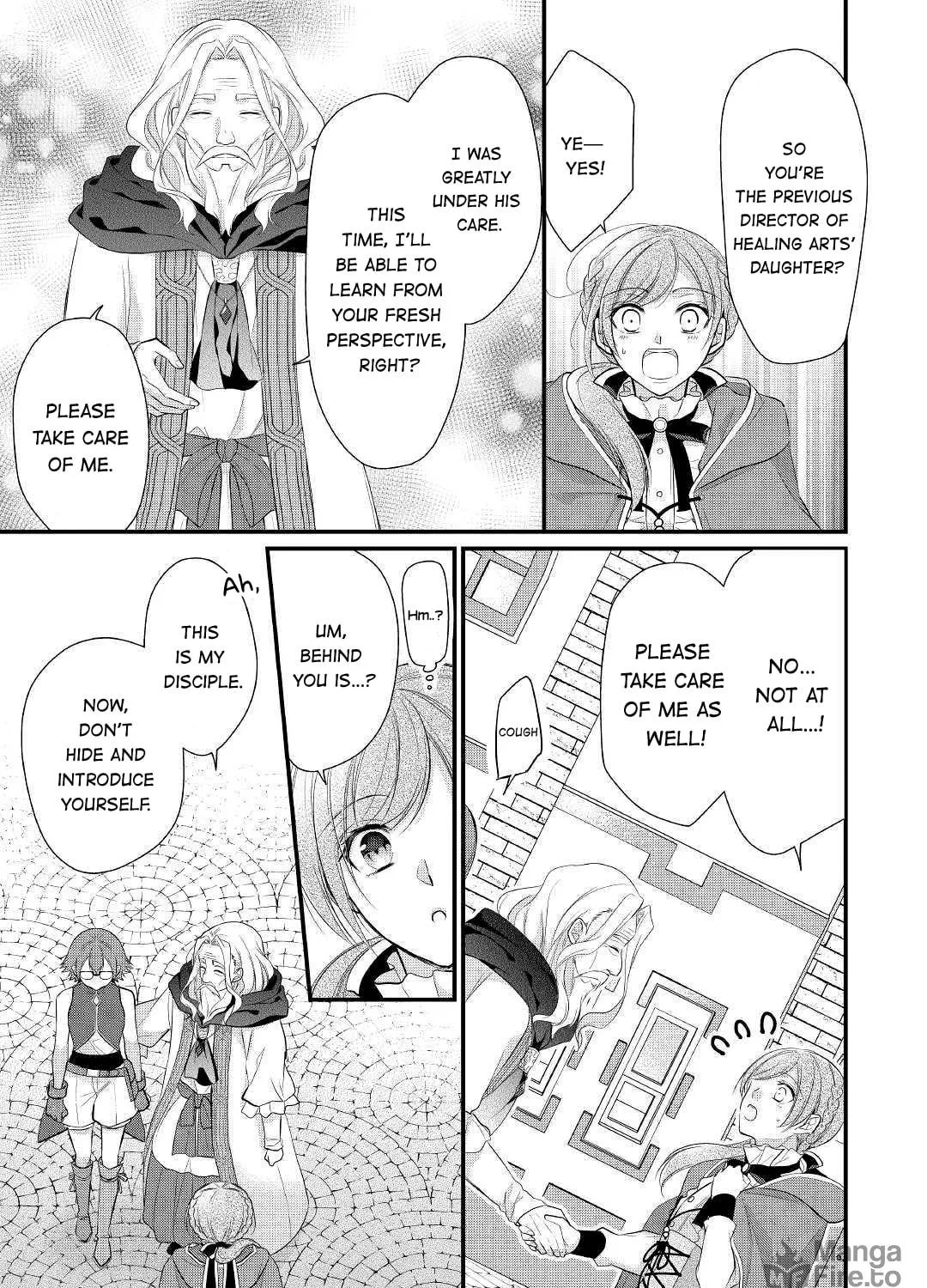 Read An E-Rank Apothecarist chapter 12 image 40 on Lezhin