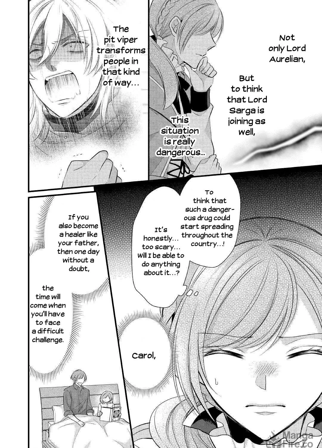 Read An E-Rank Apothecarist chapter 12 image 46 on Lezhin