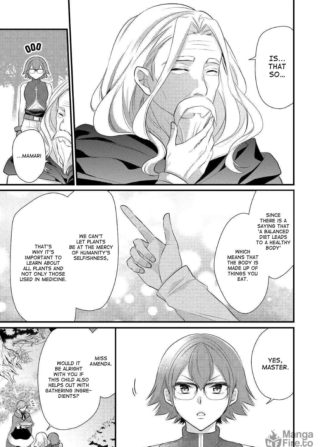 Read An E-Rank Apothecarist chapter 13 image 16 on Lezhin