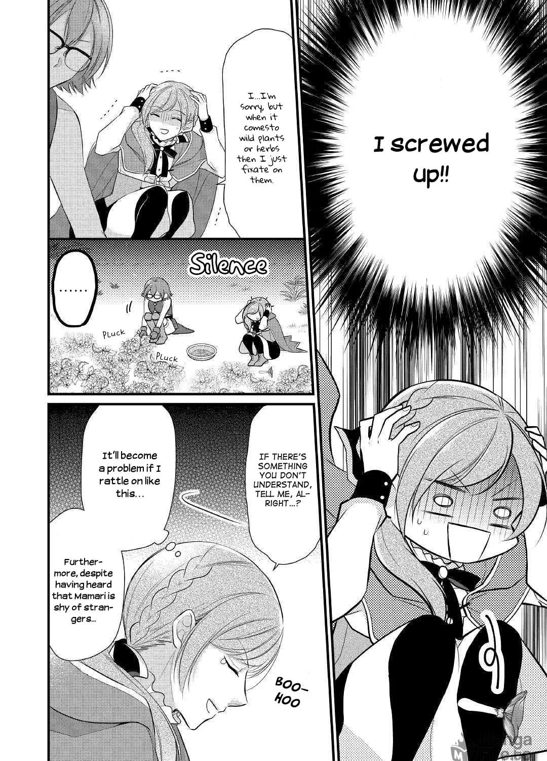 Read An E-Rank Apothecarist chapter 13 image 22 on Lezhin