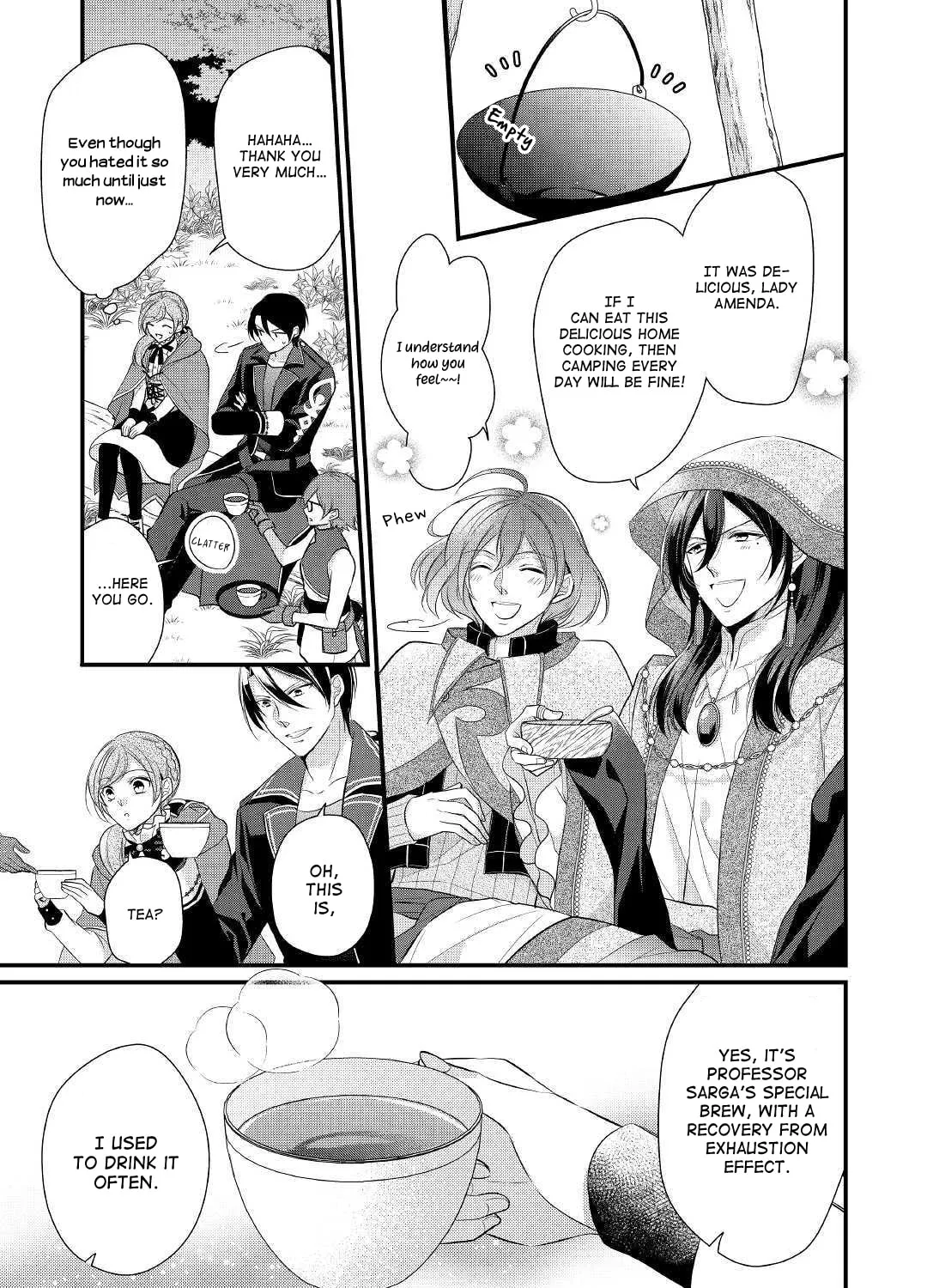 Read An E-Rank Apothecarist chapter 13 image 24 on Lezhin