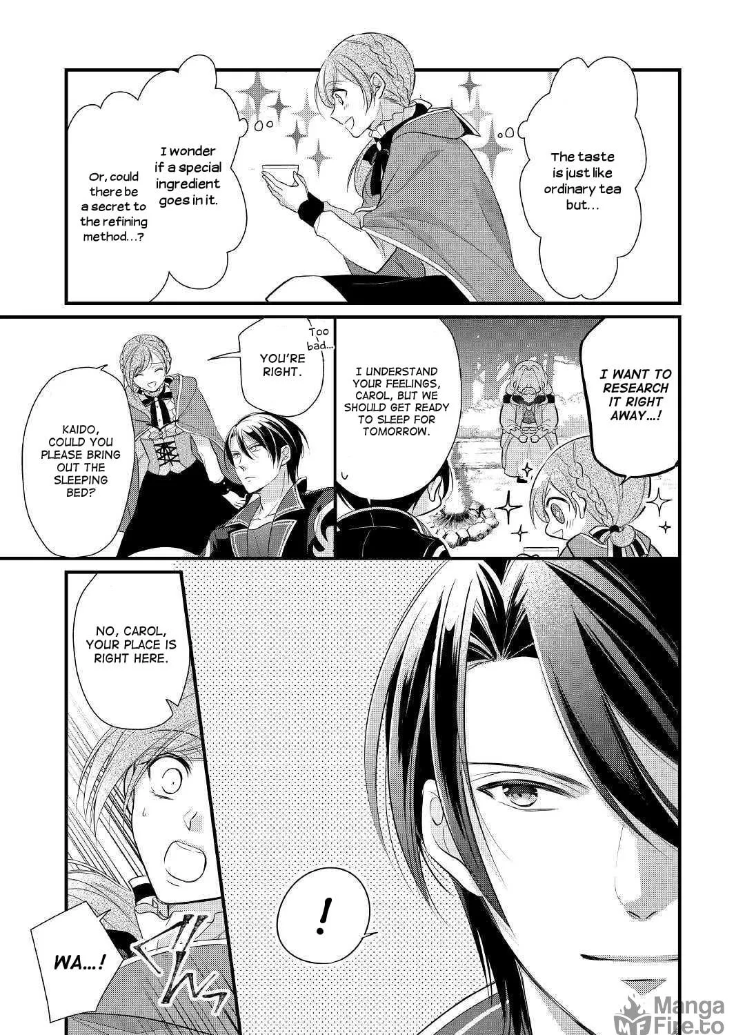 Read An E-Rank Apothecarist chapter 13 image 28 on Lezhin