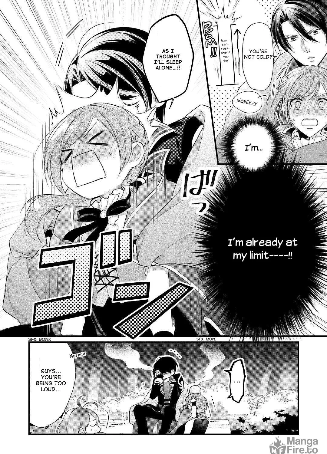 Read An E-Rank Apothecarist chapter 13 image 34 on Lezhin