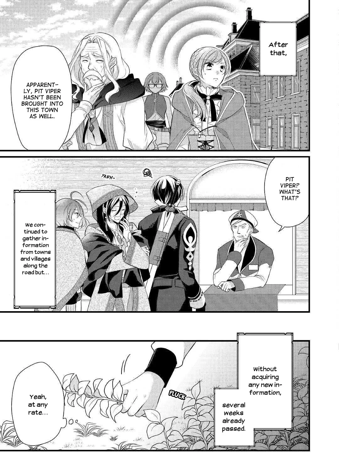 Read An E-Rank Apothecarist chapter 13 image 36 on Lezhin