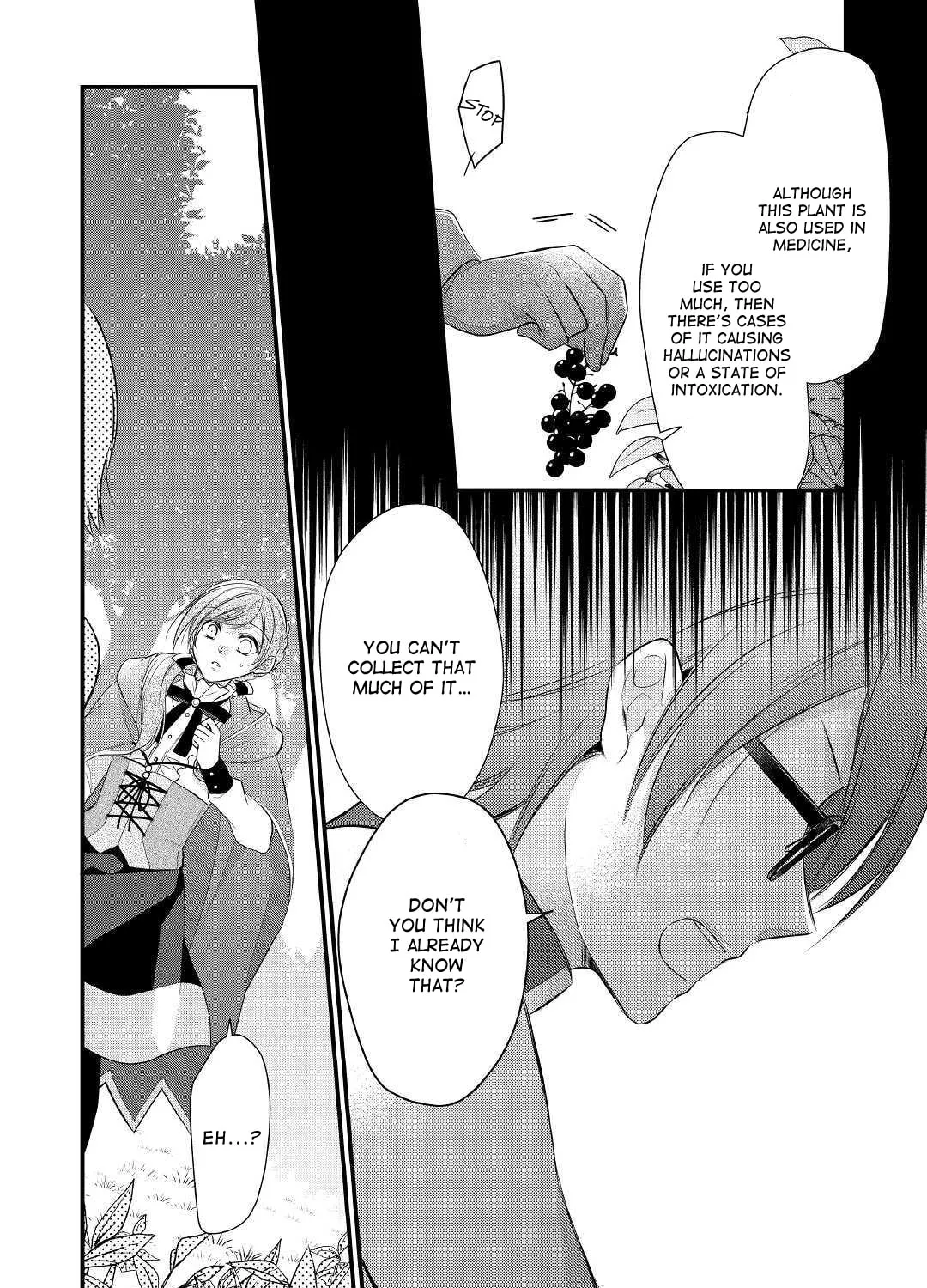 Read An E-Rank Apothecarist chapter 13 image 42 on Lezhin