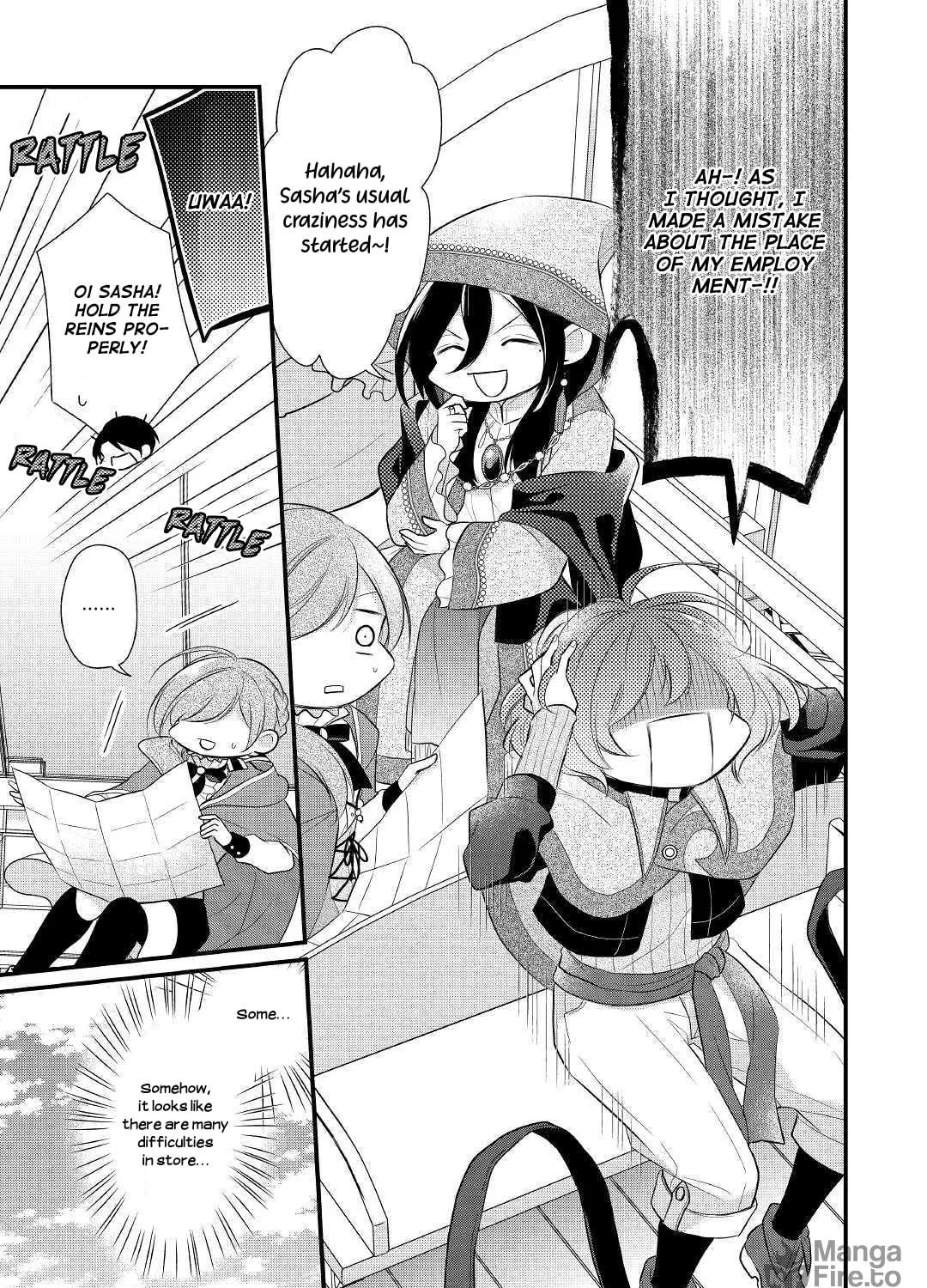 Read An E-Rank Apothecarist chapter 13 image 8 on Lezhin