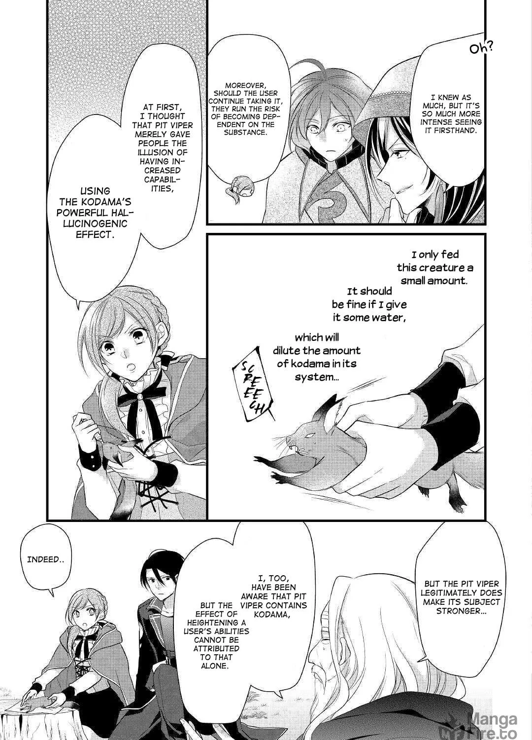 Read An E-Rank Apothecarist chapter 14 image 21 on Lezhin