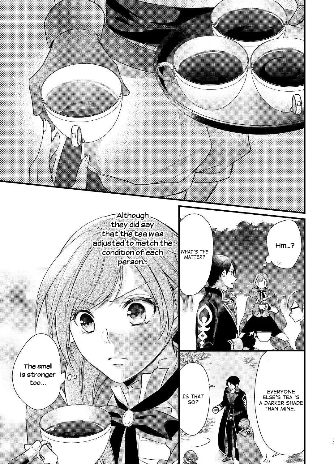 Read An E-Rank Apothecarist chapter 14 image 25 on Lezhin