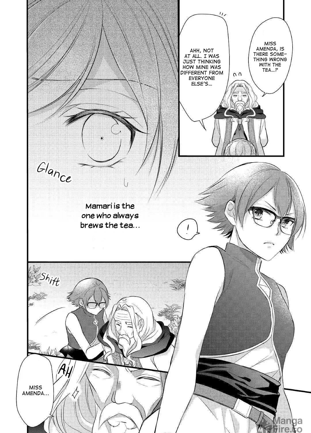 Read An E-Rank Apothecarist chapter 14 image 27 on Lezhin