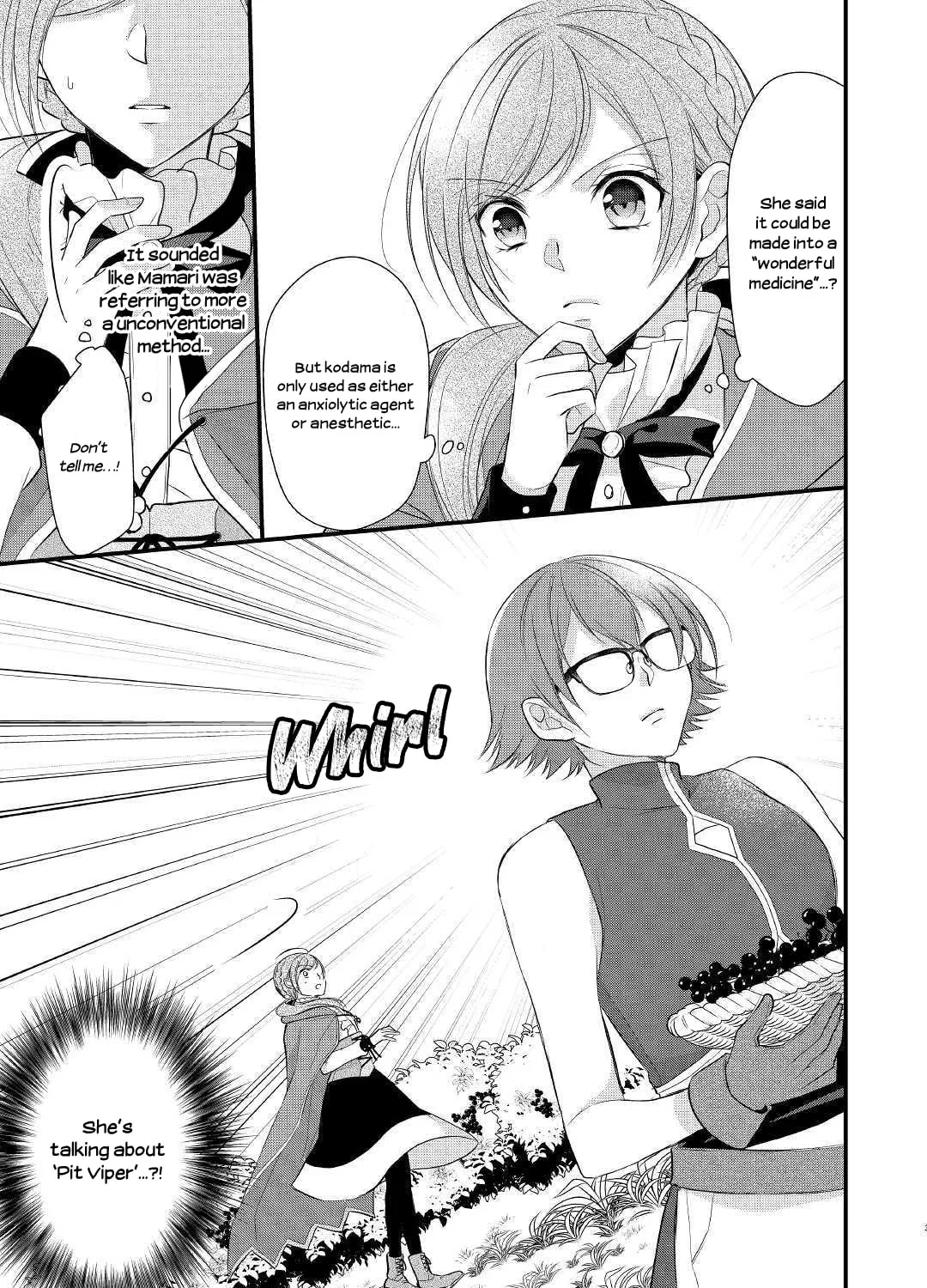 Read An E-Rank Apothecarist chapter 14 image 5 on Lezhin